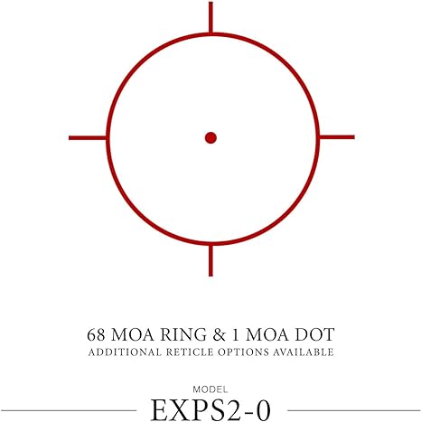 EOTECH EXPS2-0 Holographic Weapon Sight