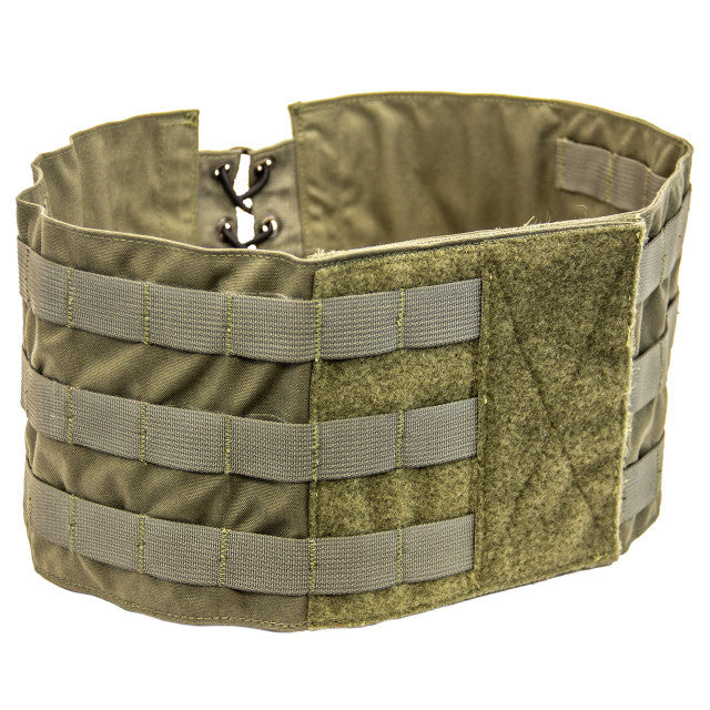 Shellback Tactical Banshee Standard Cummerbund Replacement- Ranger Green