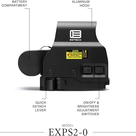 EOTECH EXPS2-0 Holographic Weapon Sight