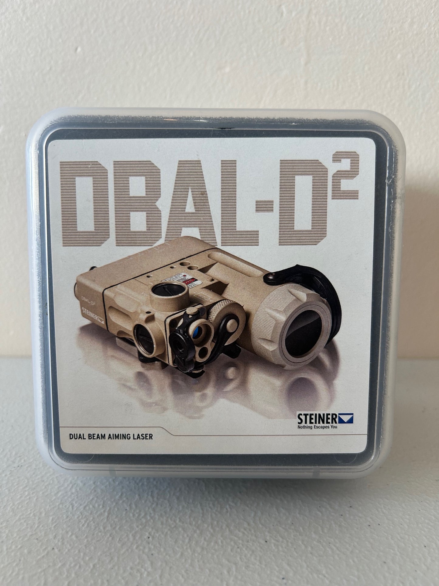 Steiner DBAL-D2- Used