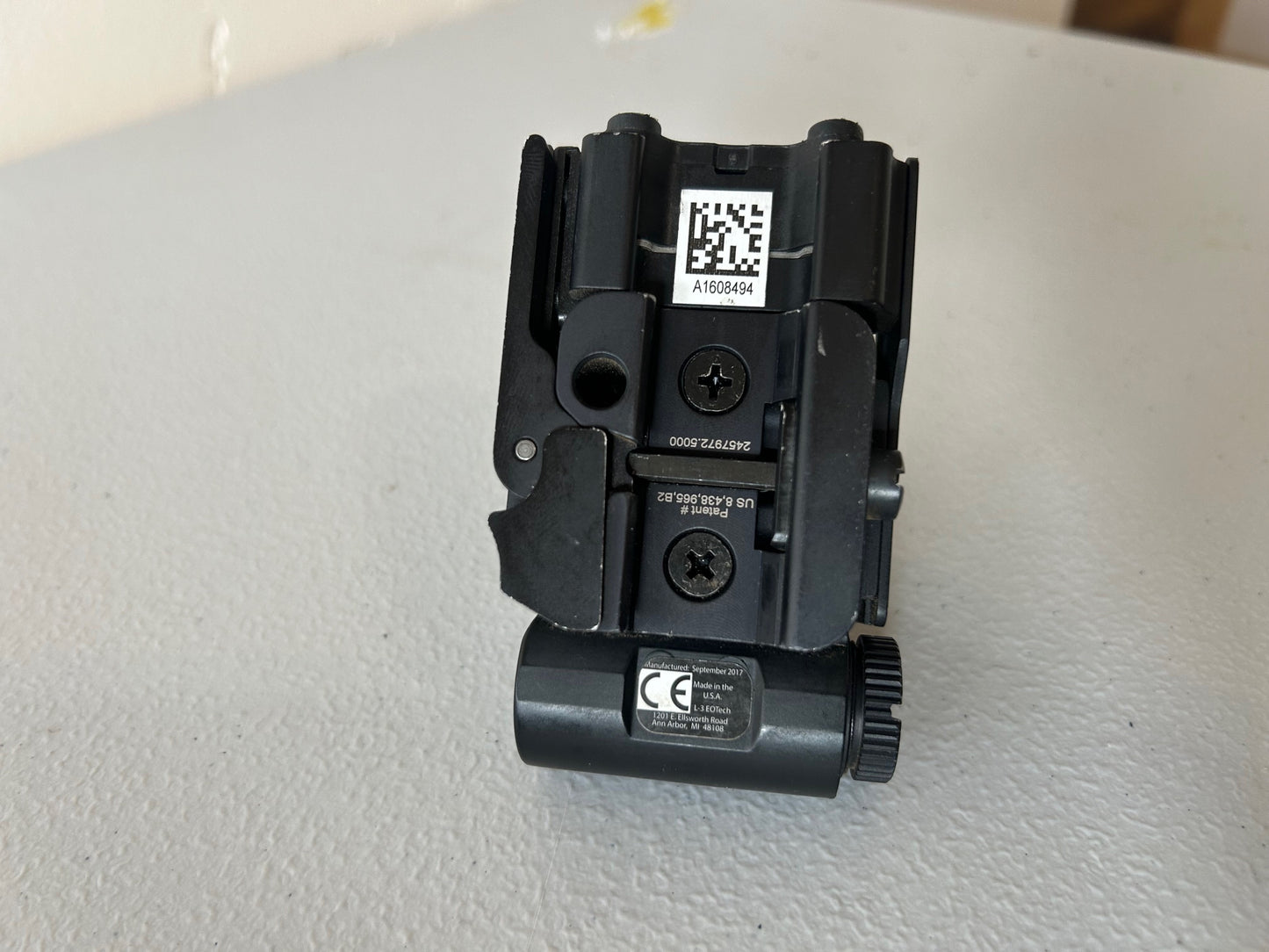 EOTECH XPS2-0- Used