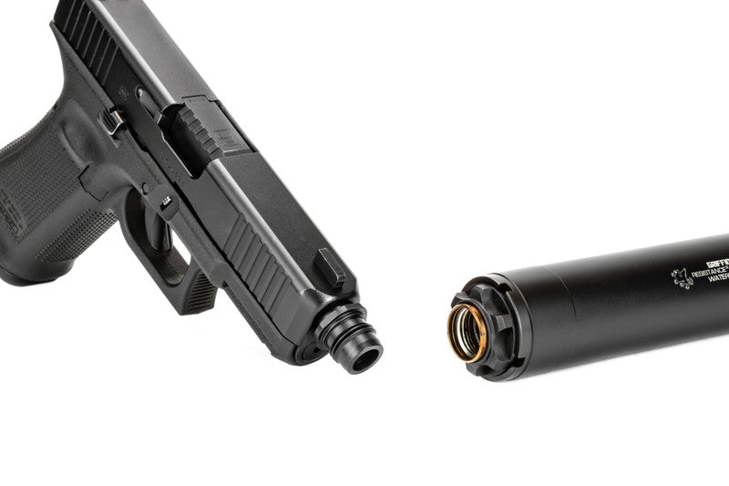 Griffin EZ-LOK™ Barrel Adapters