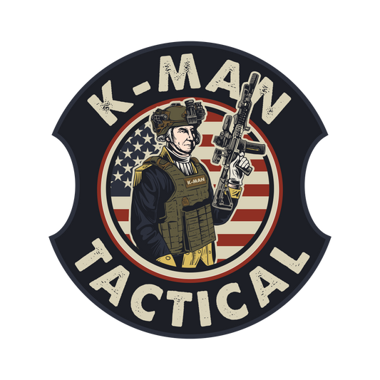 "The Man" Sticker- Gen 2