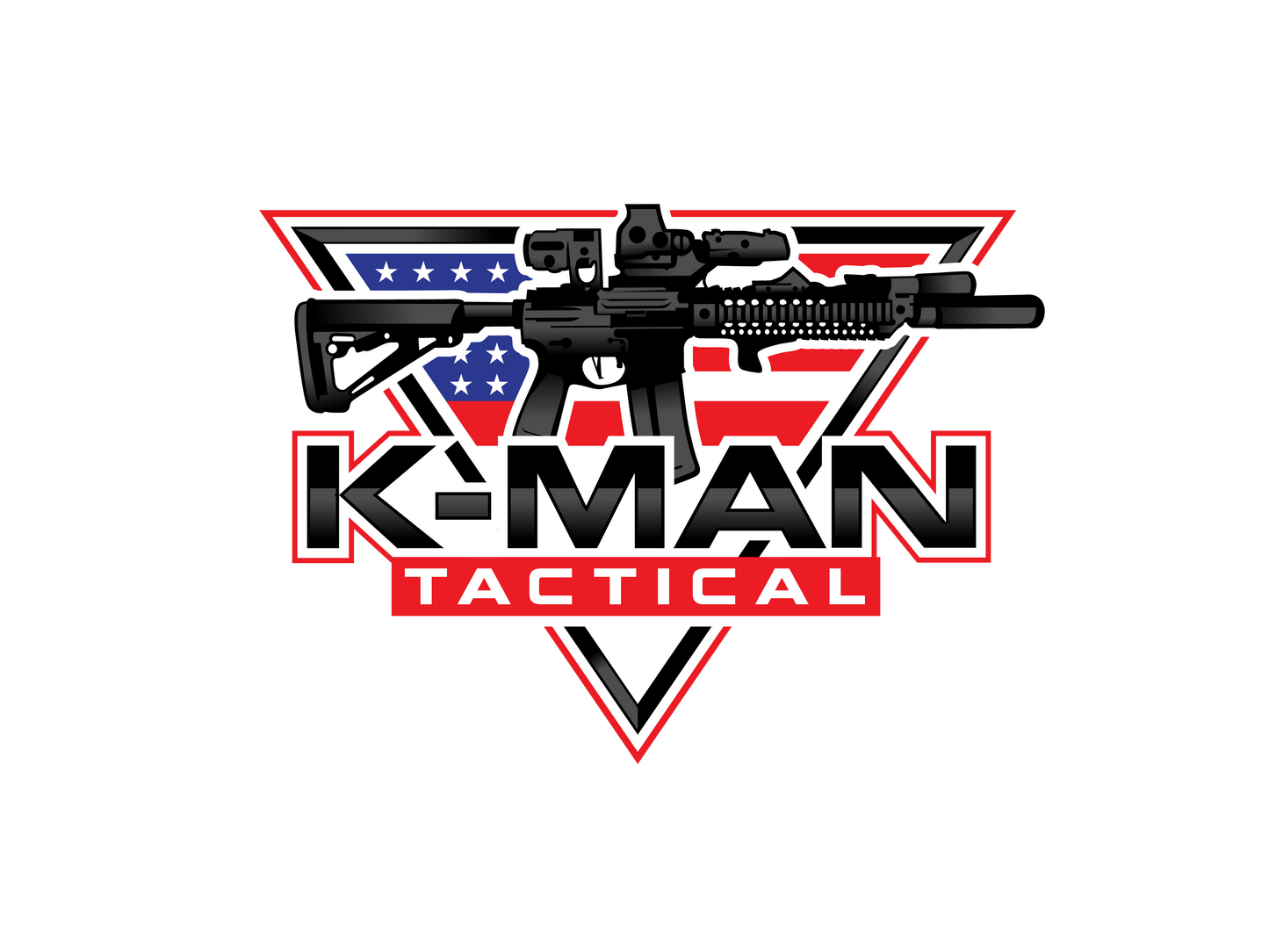 K-MAN Tactical Gift Card