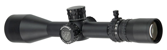 Nightforce NX8 – 4-32X50mm- SFP- MOAR-CF2 Reticle