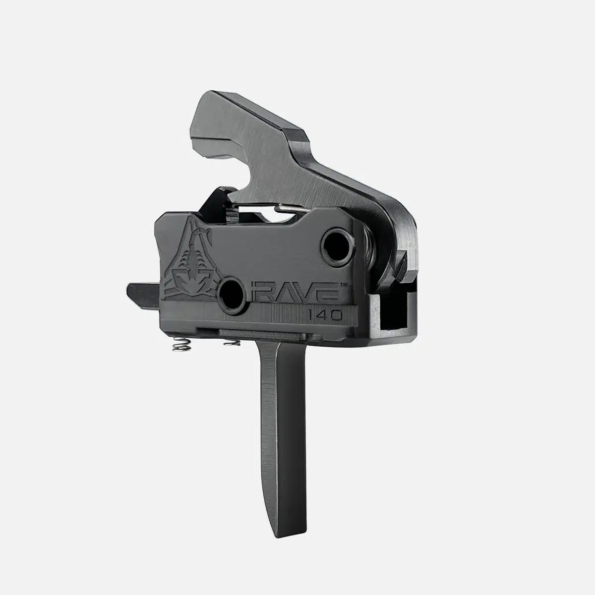 Rise Armament Rave 140 Drop-In Trigger Group w/ Anti Walk Pins AR-15 Single Stage