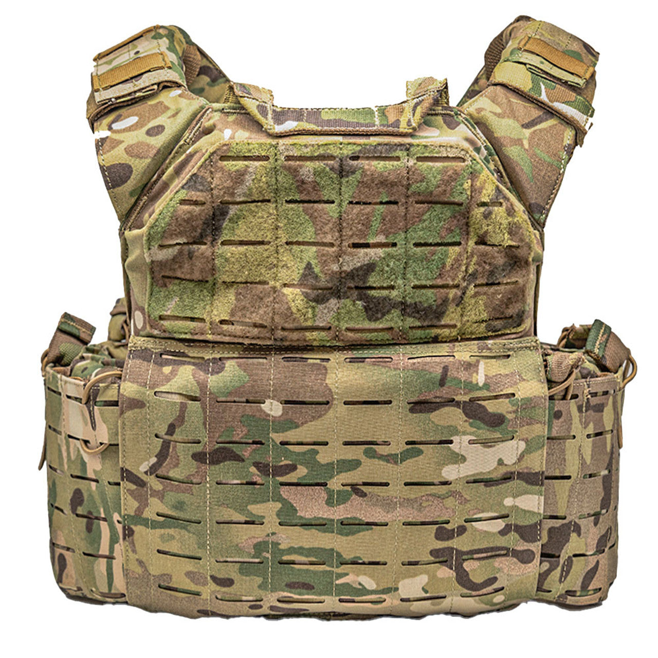 Shellback Tactical Rampage 2.0 Plate Carrier- Ranger Green