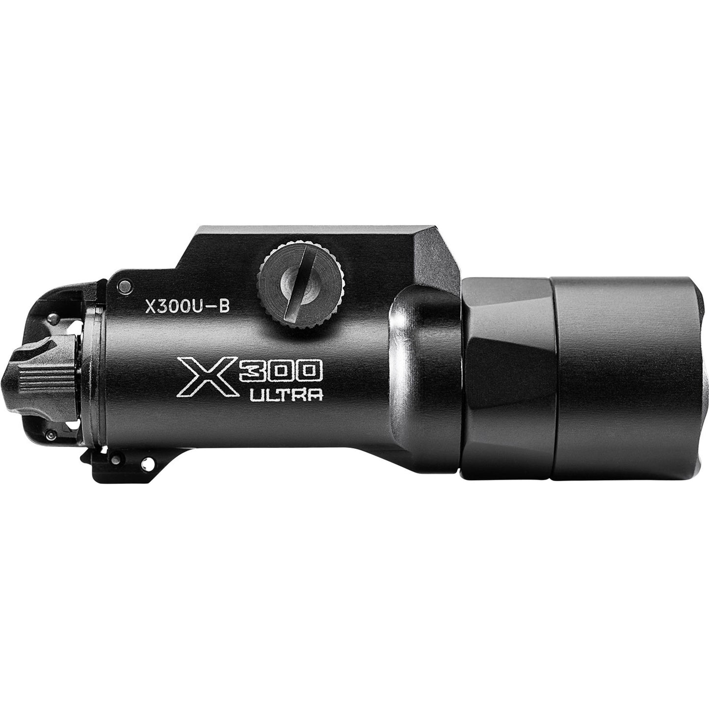 Surefire X300U-B Weapon Light- Black