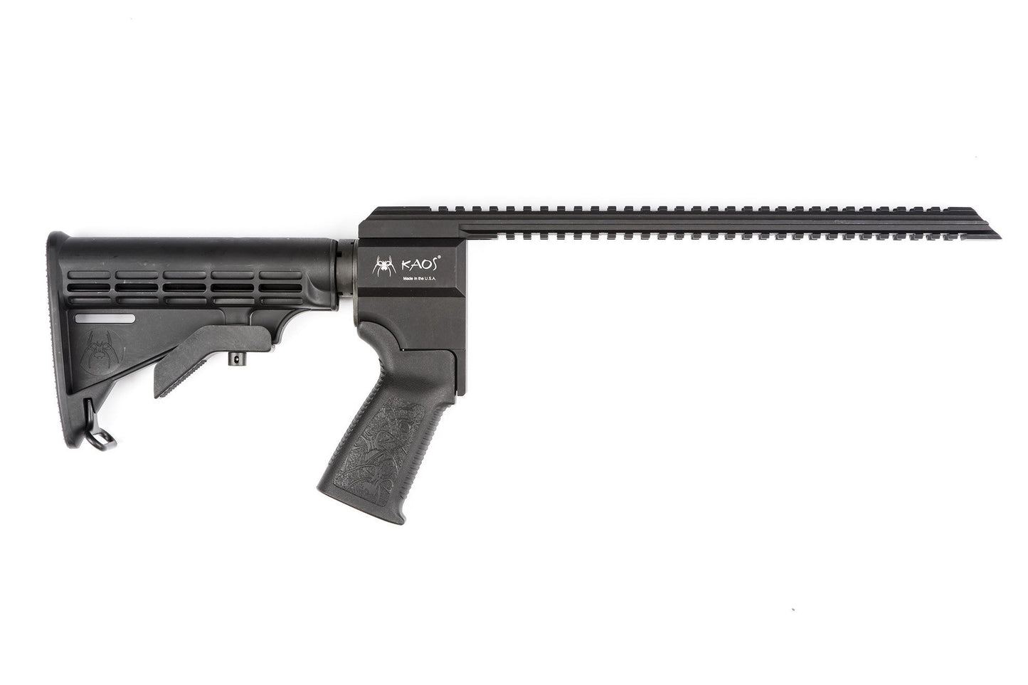 Kaos Stock System 12″ M4 Stock