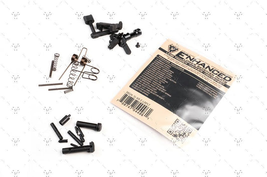 Strike Industries AR-15 Enhanced Lower Receiver Parts Kit