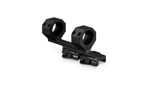 Vortex Optics Precision Quick-Release 1- Piece 2" Extended Cantilever Mount Picatinny-Style with Integral 30mm Rings Matte Black