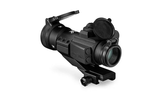 Vortex Strikefire II Red Dot Sight 1x30mm 4 MOA Red/Green Dot - SF-RG-501