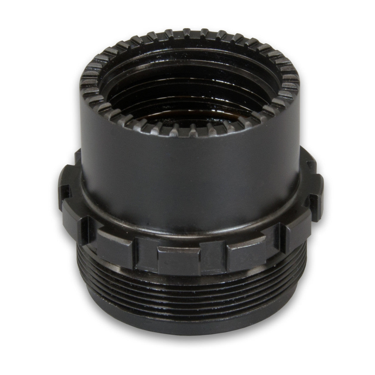 YHM Phantom QD Muzzle Break and QD Hub Adapter